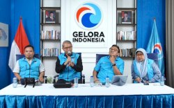 Partai Gelora Siapkan Mesin Politik 2029, Rekrutmen Anggota Tak Lagi Kejar Kuantitas