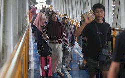 Trafik Penumpang Pelindo Regional 4 Hingga Agustus Naik 12,9% 