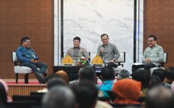 Rakor Pertumbuhan Ekonomi se-Sulawesi, Bima Arya Tekankan Penguatan Potensi Daerah
