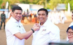 Chaidir Syam Kembali Pimpin PMI Maros, Masuk Periode Ketiga hingga 2031