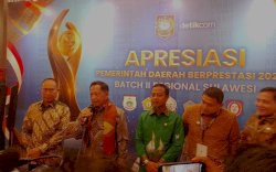 Apresiasi Pemerintah Daerah Berprestasi 2026 Batch II Regional Sulawesi Digelar di Makassar, Ini Daftar Pemenangnya