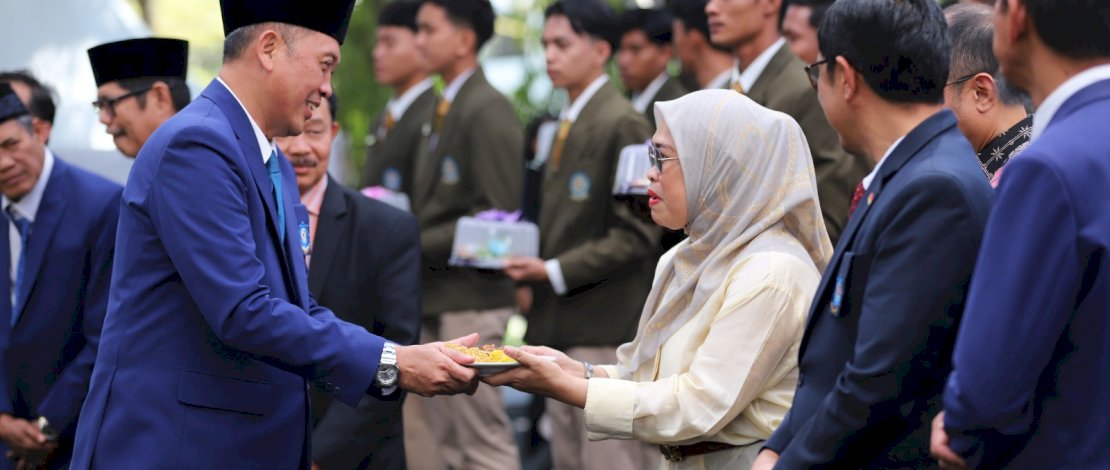 Poltekpar Makassar Rayakan Dies Natalis ke-35, Teguhkan Kebanggaan dan Sinergi untuk Pariwisata Berkelanjutan