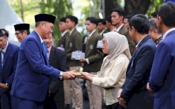 Poltekpar Makassar Rayakan Dies Natalis ke-35, Teguhkan Kebanggaan dan Sinergi untuk Pariwisata Berkelanjutan