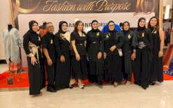 10 Tahun Berkarya, APPMI Sulsel Munculkan Trend Fashion 2027