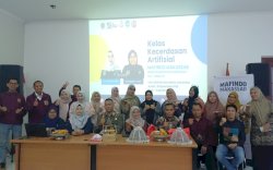 MAFINDO Makassar dan KKG Bersinergi, Dorong Guru Adaptif di Era AI 
