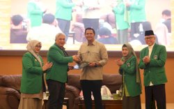 Bupati Bantaeng Jadi Dosen Luar Biasa Fakultas Sastra dan Ilmu Komunikasi UMI