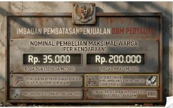 Bupati Luwu Utara Imbau Warga Tenang Hadapi Pembatasan Pertalite, Ambulans dan Mobil Jenazah Dikecualikan