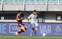 Madura United Kokoh di Puncak, PSM Masih Tertahan di Papan Tengah Super League