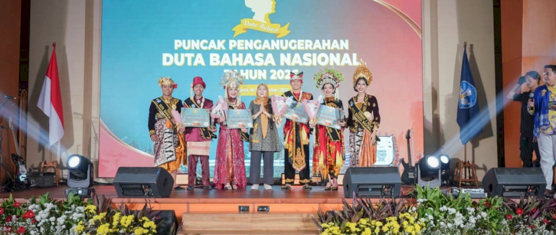 Uji Kompetensi Ketat: Inilah Wajah Baru Duta Bahasa Nasional 2026