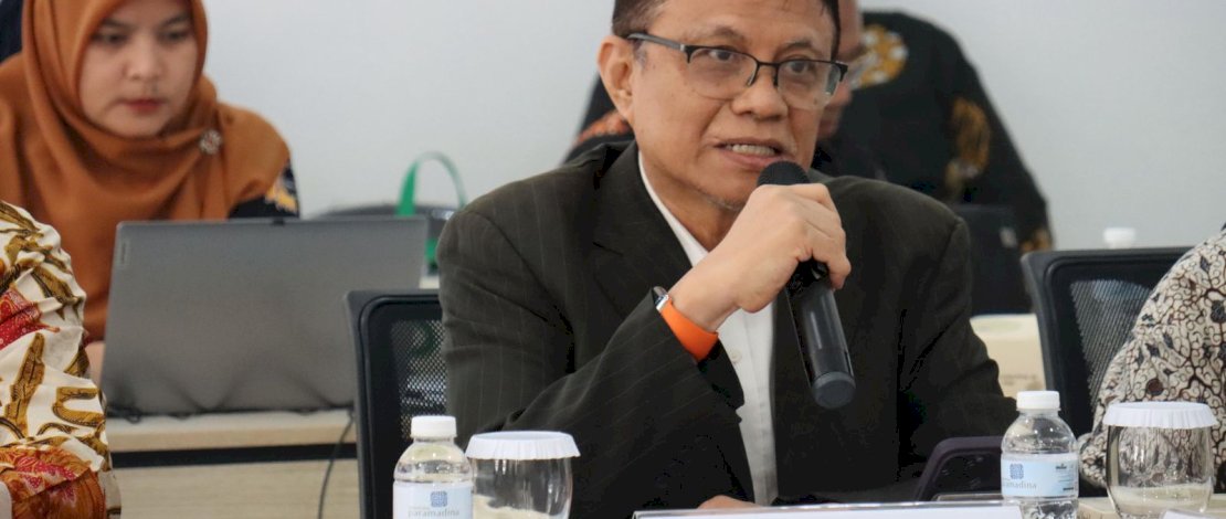 Rektor Paramadina