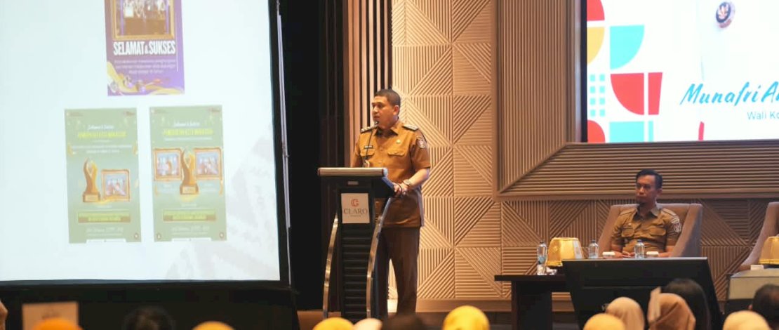 Wali Kota Makassar, Munafri Arifuddin alias Appi