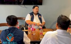 Rezza Pratama Said Ambil Formulir, Bursa Ketua REI Sulsel 2026-2029 Makin Dinamis