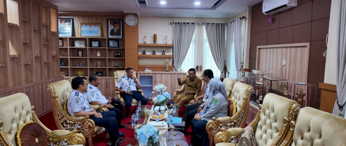 Fly Jaya Siap Buka Rute Masamba-Makassar, Penerbangan Perdana Dijadwalkan 18 Oktober