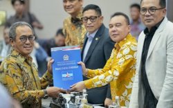 Dipimpin Dasco, RUU Reforma Agraria Disepakati DPR-Pemerintah untuk Dibawa ke Paripurna