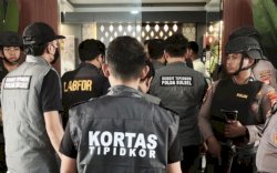 Polisi Geledah Kantor hingga Rujab Bupati Gowa, Dalami Dugaan Pungli PBG