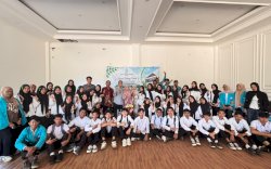 PKKMB ITP 2026: 65 Mahasiswa Baru Diajak Bangun Kampus Hijau dan Berjiwa Wirausaha