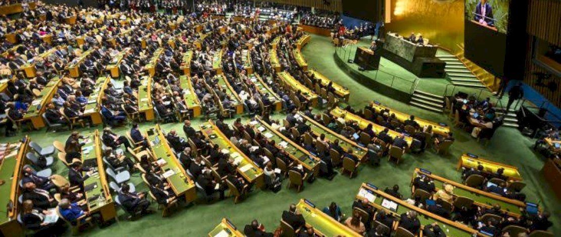 Jelang Sidang PBB, AS Tolak Visa Jurnalis Kepresidenan Iran