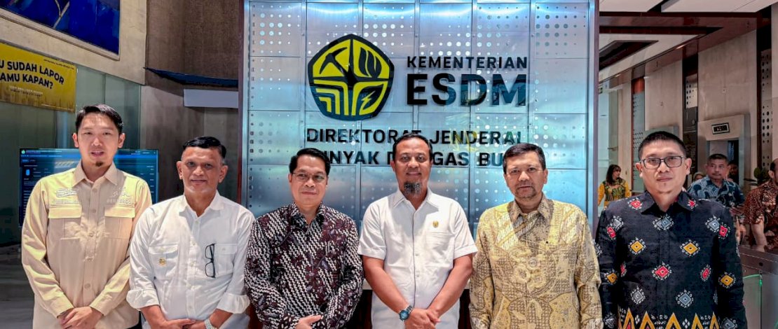 PI Migas Sengkang Naik Jadi 10 Persen, Sulsel dan Wajo Bidik Tambahan Pendapatan Daerah