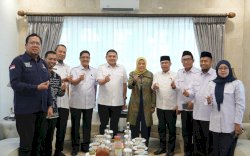 Makassar Bidik Status Kota Filantropi Nasional, BAZNAS Dorong Gerakan Berbagi hingga Tingkat Kelurahan