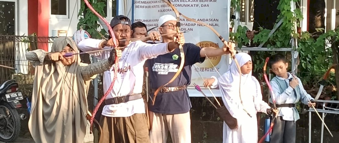 200 Pelajar Makassar Bidik Kompetisi Panahan Tradisional Forkot 2026, Jadi Ajang Cari Bibit Atlet Muda