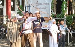 200 Pelajar Makassar Bidik Kompetisi Panahan Tradisional Forkot 2026, Jadi Ajang Cari Bibit Atlet Muda