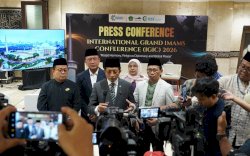 Imam Besar dari Seluruh Dunia Akan Berkumpul di Indonesia, Bahas Peran Masjid dalam Diplomasi Keagamaan 