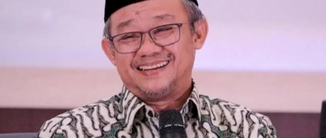 Menteri Pendidikan Dasar dan Menengah Abdul Mu'ti.