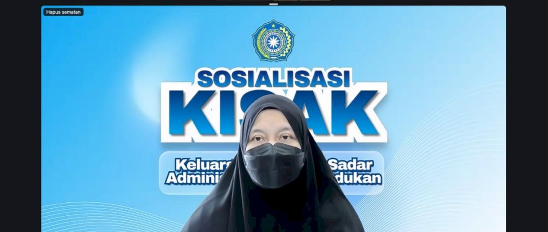 Ketua TP PKK Provinsi Sulawesi Selatan, Ny. Naoemi Octarina Sudirman