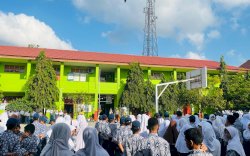Masih Dibawah Umur, Satlantas Polres Selayar Larang Pelajar Bawa Motor atau Sepeda Listrik ke Sekolah