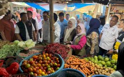 Harga Cabai Rawit di Makassar Capai Rp85.000, TPID Sulsel Pantau Pasokan dan Distribusi