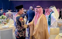 Gubernur Andi Sudirman Hadiri Hari Nasional ke-96 Arab Saudi di Jakarta