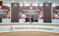 Wali Appi Paparkan APBD-P Makassar, Proyek Strategis Disiapkan Mulai Awal 2027