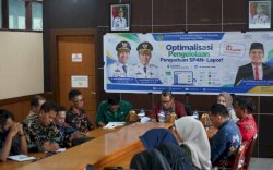 Luwu Utara Perkuat SP4N-LAPOR!, Aduan Warga Ditarget Tak Berhenti di Meja Admin