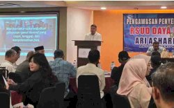 DPRD Makassar dan RSUD Daya Bahas Pengawasan Pemerintahan hingga Pelayanan IGD