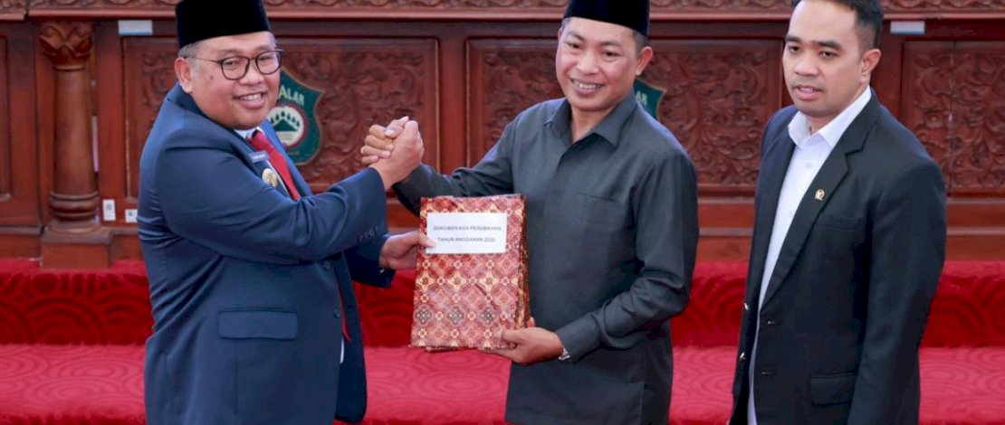 Pemkab dan DPRD Takalar Sepakati KUA-PPAS 2027, Belanja Daerah Rp969,5 Miliar