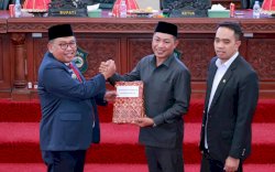 Pemkab dan DPRD Takalar Sepakati KUA-PPAS 2027, Belanja Daerah Rp969,5 Miliar