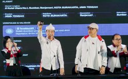 Jokowi Resmi Tegaskan Diri Kader PSI! Yakin Tembus Senayan: " Jangan Ragu"