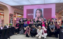 Angkat Tema Find Your with Glamera, CitraCosmetic Hadirkan Make Up Class