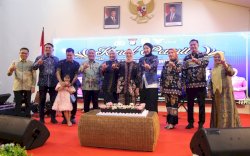 Kenal Pamit Kapolres Luwu Timur, Bupati Irwan Tekankan Sinergi dan Persaudaraan