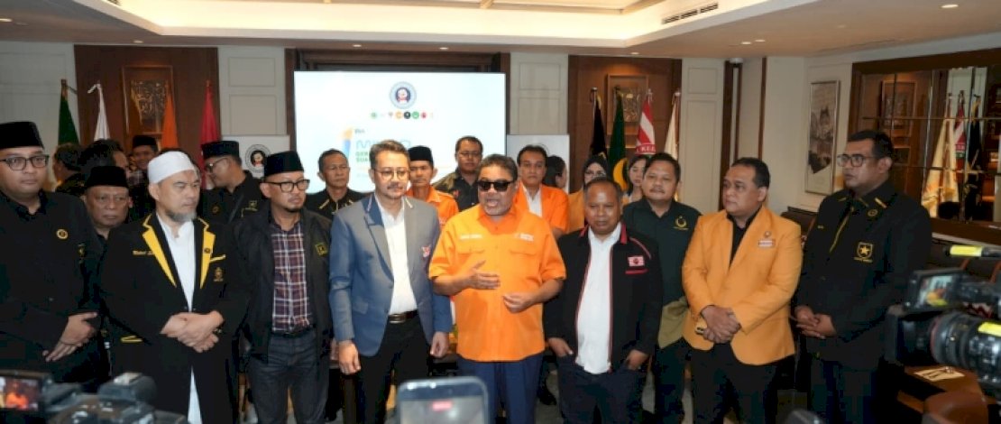 Gerakan Kedaulatan Suara Rakyat (GKSR). (Foto: Dok. GKSR)