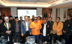 8 Partai Nonparlemen Usulkan Parliamentary Threshold 1 Persen ke DPR