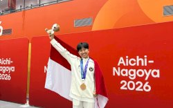 Atlet Sepak Takraw Yuliana Harumkan Nama Bantaeng di Ajang Asian Games 2026