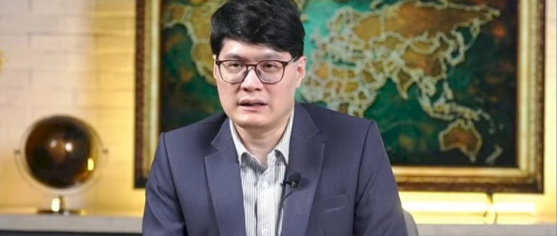 Ketua Korbid Hubungan Luar Negeri DPP Partai Gelora, Henwira Halim