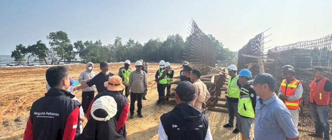 Kampung Nelayan Merah Putih di Luwu Utara Diperkuat, 20 Lokasi Diusulkan Tahun Depan