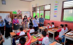 Wagub Fatmawati Rusdi Tekankan Pencegahan Stunting dan Edukasi Lingkungan bagi Pelajar Toraja Utara