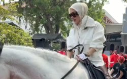 Comeback Setelah 7 Tahun, Syahrini Bikin Pestapora 2026 Makin Spesial