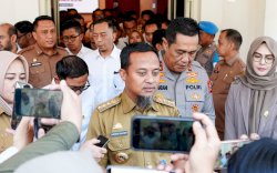 Nasib Pemerintahan Gowa Usai Bupatinya Jadi Tersangka, Ini Penegasan Gubernur Andi Sudirman