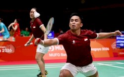 Indonesia Tambah Medali dari Bulu Tangkis, Ini Posisi Merah Putih di Klasemen Asian Games