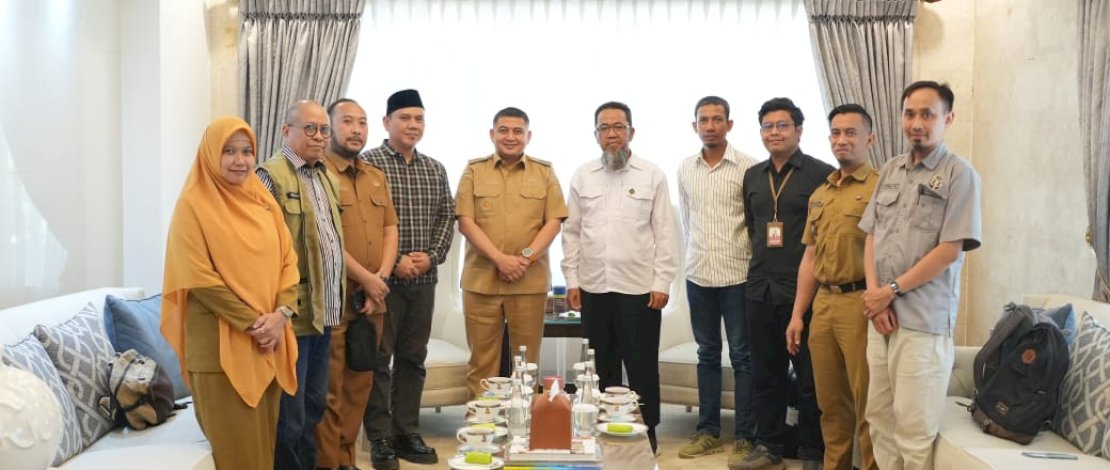 Pemkot Makassar-Unhas Siapkan 50 Titik Pengolahan Sampah Organik, Maggot Diolah Jadi Pakan Ayam