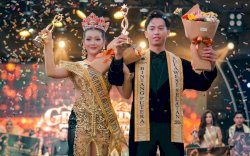 Berlangsung Megah dan Meriah, Raja dan Diva Juarai Pemilihan Bintang Sulsel 2026